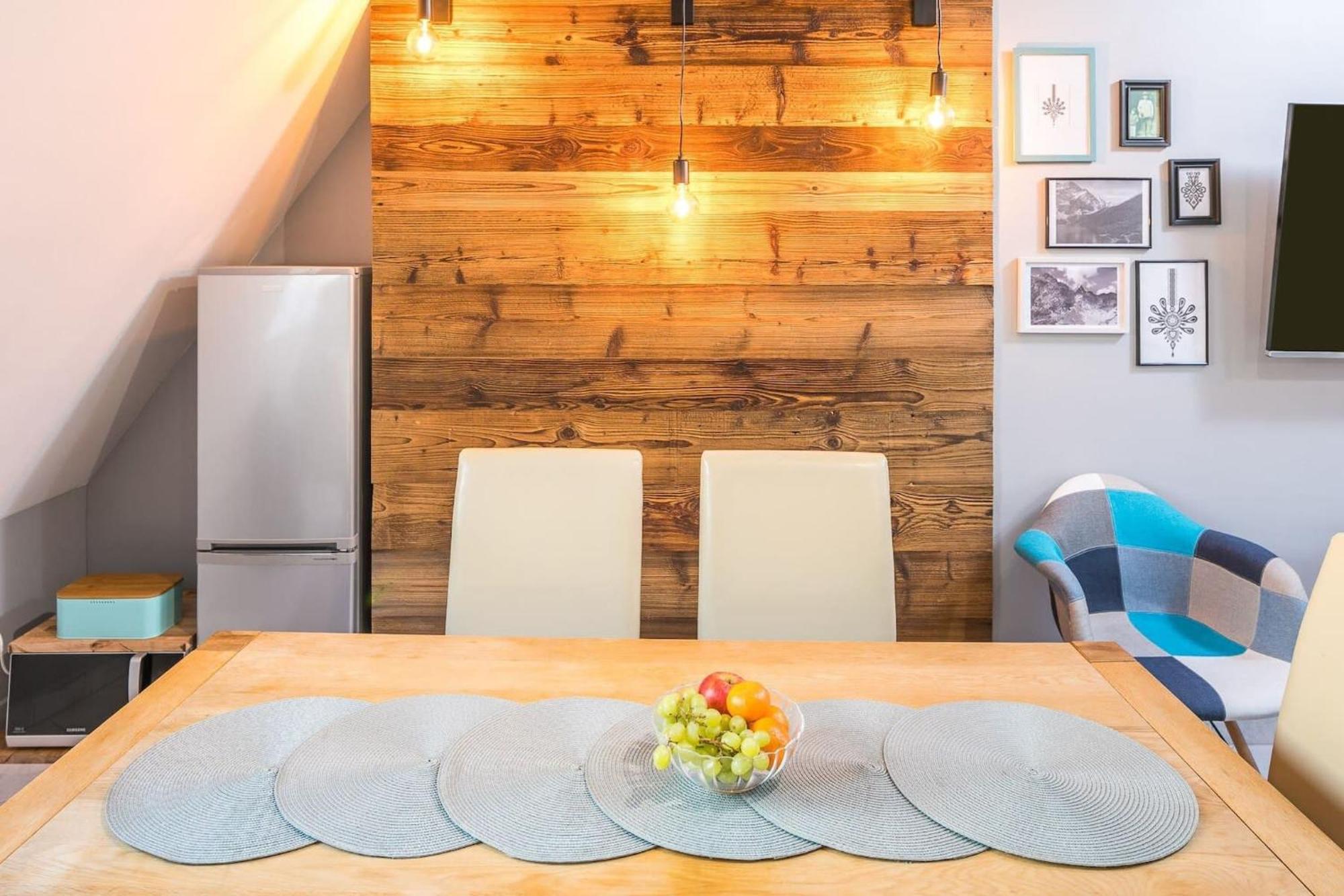 Rent Like Home - Czajki Przy Polanie Szymoszkowej Koscielisko Ngoại thất bức ảnh